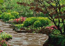 Our philosophy is very simple indeed; Ann Logan 10 Free Patterns Online Garden 620