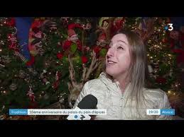 Gertwiller Le Palais Du Pain D Epice Fete Ses 10 Ans Youtube