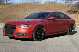Image result for Garnet Red 2016 A6