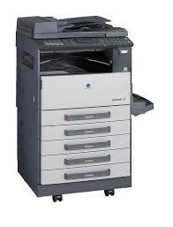 Wait until installation process is complete. Konica Minolta Bizhub 163 Printer Driver Download Moversever
