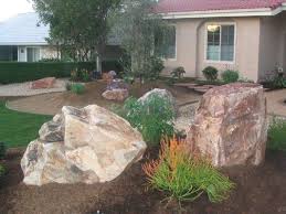 Landscape Boulders Landscape Design Landscaping With Boulders Landscaping With Rocks