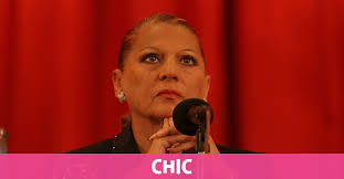 Carmen Flores, a las puertas de la retirada