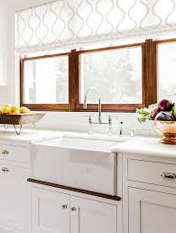 We did not find results for: Choosing Window Treatments For Your Kitchen Window Home Bunch An Interior Design Luxury Homes Blog Kitchen Sink Window Kitchen Decor Kitchen Window Sill