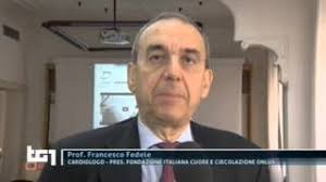 Tg1 Medicina Prof. Francesco Fedele e Prof. Francesco Romeo