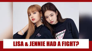 Sie besteht aus den mitgliedern jisoo, jennie, rosé und lisa. Omg Did Blackpink S Lisa And Jennie Recently Have An Ugly Fight Know The Whole Story Iwmbuzz