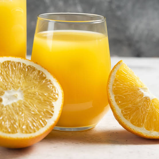 SUCO DE LARANJA 350 ML