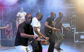 Magic System au Rose Festival : 30 Ans de Thérapie Musicale! - Imagen principal del artículo