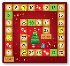 Dans ce magnifique jeux de fête, les princesses sont à 12 jours de noël. Jeu De Numeration De Noel Le Sapin