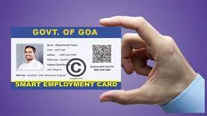 If you have old employment card as shown in thumbnail, then this is. Your Employment Card Will Now Become Smart Youtube