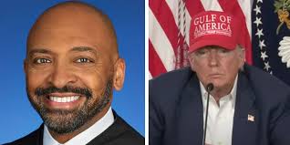 JUST IN 🚨 Trump's $10 billion libel suit over the alleged “fake” Epstein  letter has been assigned to Judge Darrin P. Gayles, an Obama appointee