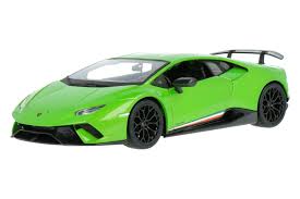 When the designers at lamborghini started work on the performance, they had one thing on their mind; Lamborghini Huracan Performante House Of Modelcars