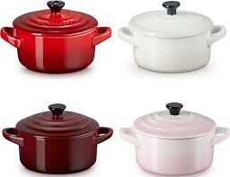 More Recipes For Your Le Creuset Mini Cocottes
