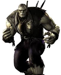 Injustice Gods Among Us Character Art And Concept Art Grundy Solomon Grundy Batman