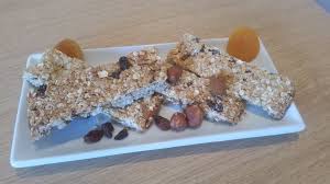 Et si on les faisait maison ? Alban Burgos Dieteticien Barre De Cereale Energetique Maison