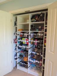 Items like fabric and felt, paints and pens, scrapbook paper, and. Craft Room Home Office Maritim Ankleidezimmer Philadelphia Von Bella Systems Philly Custom Closets Houzz