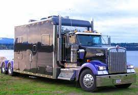 Truck - Cute Image Camiones Semi Camiones Kenworth Camiones De Lujo