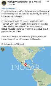Encuentra vuelos a ecuador desde $2,827. Judio Tv Urgente Ecuador Tsunami Facebook