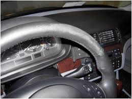 Always give a basic cleaning to leather items before you condition it. Steering Wheel Leather Problems Bmw M3 And Bmw M4 Forum