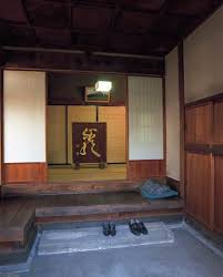 Http Latavernadelmar Files Wordpress Com 2010 02 Casas Japonesas Tradicionales1 Jpg Maison Japonaise Interieur Japonais Moderne Vestibules