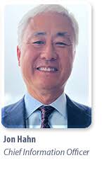 Leadership: Jon Hahn