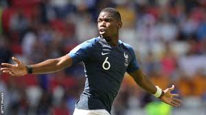 Équipe de france de football) represents france in men's international football and is controlled by the french football federation, also known as fff. World Cup 2018 A Late Own Goal Gives France Victory Over Australia Bbc Sport