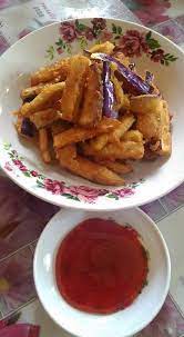 1.254 resep terung goreng tepung ala rumahan yang mudah dan enak dari komunitas memasak terbesar dunia! Resepi Terung Goreng Tepung Sbs Resepi Viral Mudah Dan Ringkas Terkini