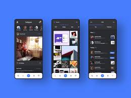 Web app design inspirations collection by shah baig. Top 20 Social Media App Ui Design Inspiration 1 Ui Place