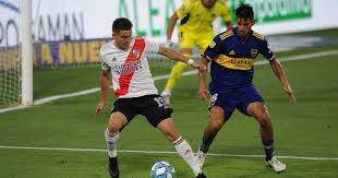 Boca y river, los dos gigantes del fútbol argentino, se midieron en 25 partidos por copa libertadores y el xeneixe tiene una pequeña ventaja de dos triunfos (10 a 8), habiéndose registrado siete igualdades. Historial Boca Vs River Como Estan Hasta Ahora Los Numeros Entre Ambos Equipos