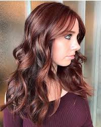Rich auburn and copper reds look natural on warm skin. What Haircolor Is Right For Your Skin Tone Lifestyle Currie Salon Redken
