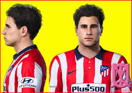 Such as patch, mods, template, tutorial and tools. Pes Modif Pes 2021 Jose Gimenez Face By Uqiya