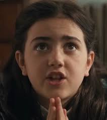 Working with director Kelly Fremon Craig was a true joy. So kind of  Francine Maisler and Melissa Kostenbauder to bring me