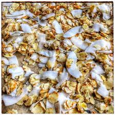 Aip Und Paleo Freundliches Musli Ganz Leicht Selbst Herstellen Unser Leckes Aip Musli Gibt Es Hier Aip Rezepte Aip Rezepte