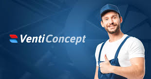 Venticoncept Specialiste En Ventilation Extraction Et Climatisation