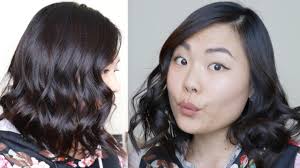 Great for men and women and for all hair types and textures. How I Style My Short Hair Thick Asian Hair Youtube