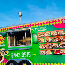 La tropicana food truck — Mexican restaurant food truck in Oklahoma City, Oklahoma