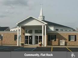Community Lutheran Church Life Center In Flat Rock Michigan Lcms Flat Rock House Styles Mansions