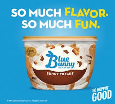 How many people a gallon of ice cream serves depends on how much each person eats. Blue Bunny Relaunches Brand