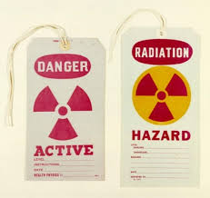 History Of The Radiation Warning Symbol Nuclear Hitchhiker