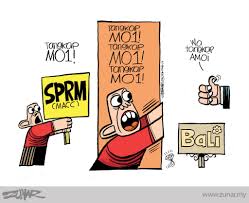 Dihentam batal cuti thaipusam akhirnya mb kedah bersuara. Bukan Senang Jadi Mb Kedah Zunar Cartoonist