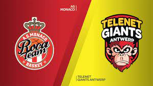 Abderahmane soussi s'est engagé pour trois saisons, avec une option pour une quatrième saison. As Monaco Telenet Giants Antwerp Highlights 7days Eurocup Rs Round 3 Youtube