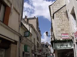 Chinon Shops Chinon Hometown France