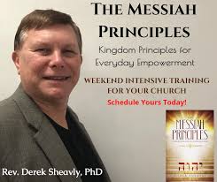 The Messiah Principles
