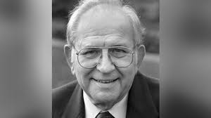 Mann der Mission: Oberkirchenrat i. R. Horst Hahn 91-jährig gestorben :  idea.de