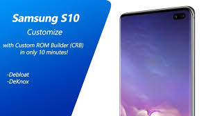 This bug will be fixed with future updates. How To Create A Custom Rom For Samsung S10 Youtube