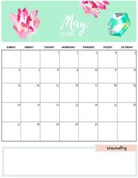 Cute May 2018 Calendar Template Jpg 999 1 284 Pixeles Free Printable Calendar Templates Cute Calendar Calendar Printables