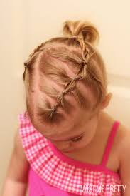 This type of locks is very generous if properly handled. Styles For The Wispy Haired Toddler Twist Me Pretty