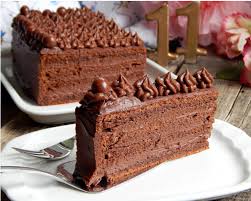 Najljepsa Cokoladna Torta Za Koju Je Napisan Recept Lifestyle Kuhinjica Cake Recipes Sweet Recipes Desserts Homemade Cakes