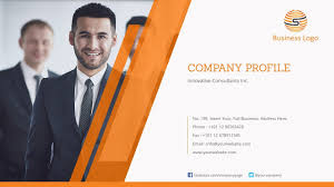 It can be used as a marketing tool, to attract investors and clients who might be interested in the product or service provided by the company. Company Profile Powerpoint Template Design A Professional Company Profile Ppt Presentation Youtube