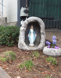 Pin Su Realizzazioni Articoli Sacri Grotte Per Statue E Madonne
