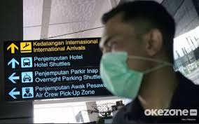 Ini mewakili 45 persen dari semua kasus yang terdeteksi. Dua Wni Yang Hadiri Tabligh Akbar Di Malaysia Positif Virus Corona Okezone News